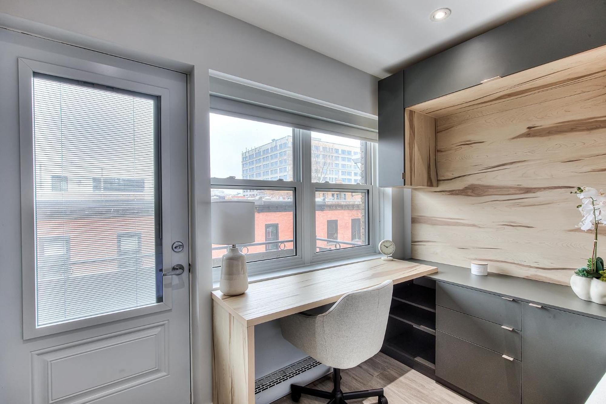 Apartament The Clark Montreal Zewnętrze zdjęcie